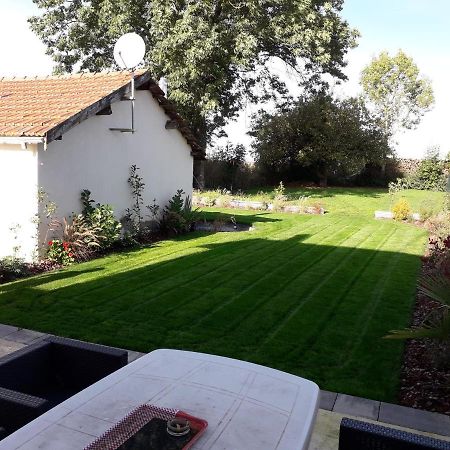 Jolie Maison De Campagne Fresnes-en-Woevre Екстериор снимка